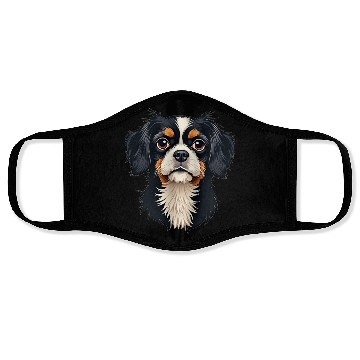 Discover “Shih Tzu” – Bold & Beautiful Dogs Face Masks