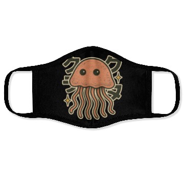 Discover Kawaii Jellyfish Japanese Face Masks