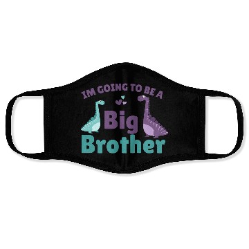 Discover I’m Going to Be a Big Brother Face Masks