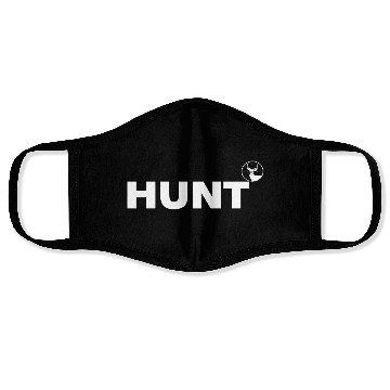 Discover Deer Hunting Season Face Masks