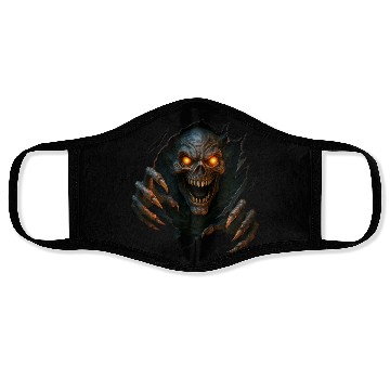 Discover BurstBeast Zombie Face Masks