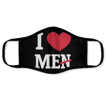 Discover I Love Me – Funny Self-Love Statement Face Masks