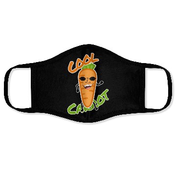 Discover Cool carrot Face Masks