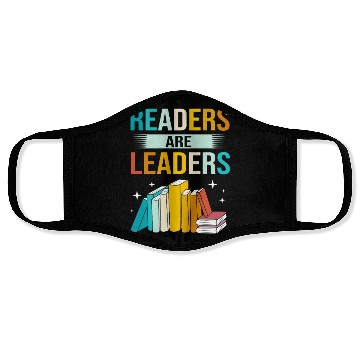 Discover Reading Teacher Library Book Read Face Masks