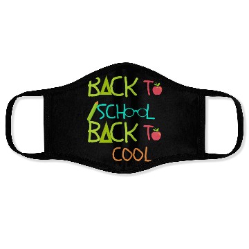 Discover Back to School Cool Face Masks – Fun Face Masks for Students