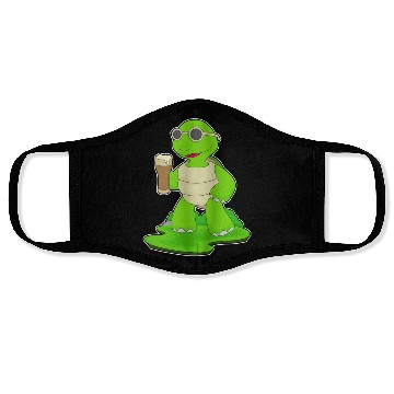 Discover Turtle Beer mug Beer Face Masks