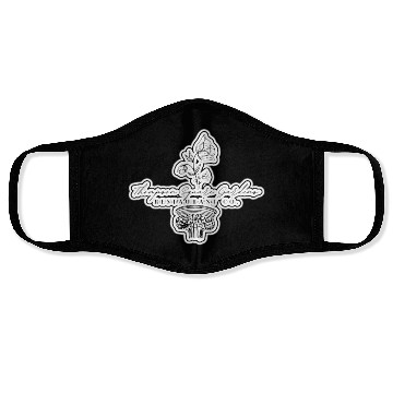 Discover Thompson Square Gardens Restaurant Company Merch Face Masks