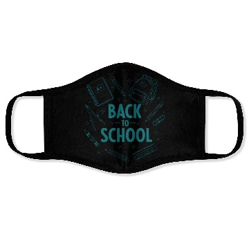 Discover Back to School Face Masks