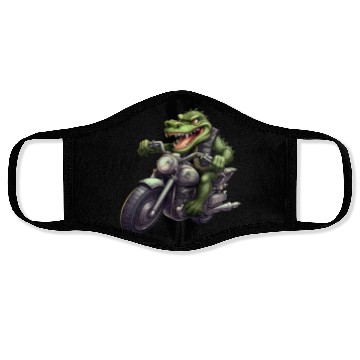 Discover Alligator Motorcycle / Motorcyclist Alligators Face Masks