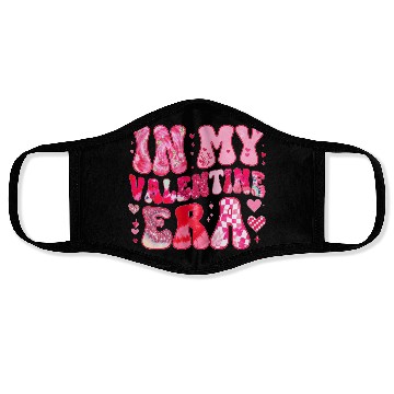 Discover Valentine Era Aesthetic Face Masks