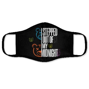 Discover Indie Bear  Face Masks