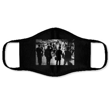 Discover Business Venture: The Red Steps  Face Masks