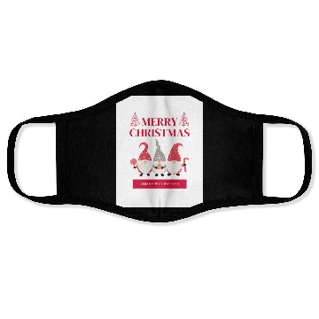 Discover gnomes Face Masks