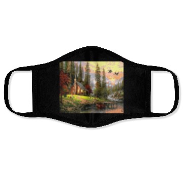 Discover Risal dizayn Face Masks