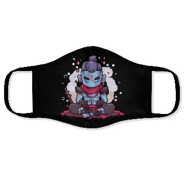 Discover imaginative game character for Face Masks