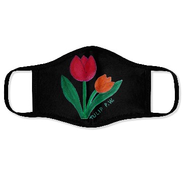 Discover Tulip Face Masks