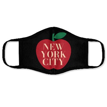 Discover New York City Face Masks