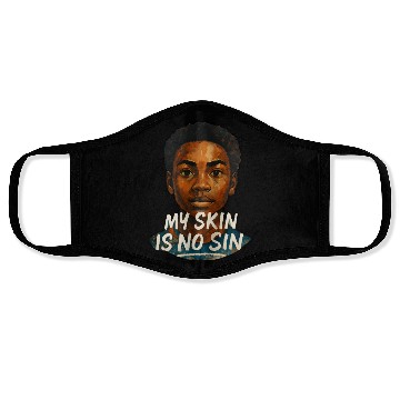 Discover My Skin is NO Sin Face Masks