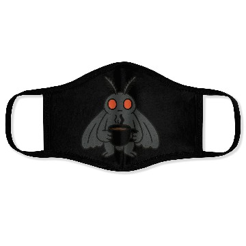 Discover Mystic Moth with Coffee Face Masks