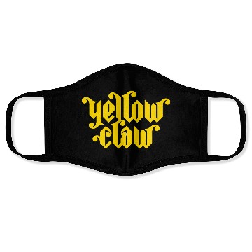 Discover YELLOW CLAW Face Masks
