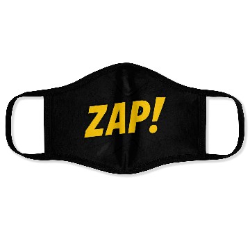 Discover ZAP! Beast Bubble – For Sudden Enlightenment & Squ Face Masks