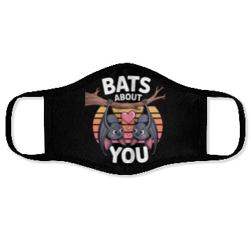 Discover Bats About You Funny Bat Halloween Face Masks – Nayan
