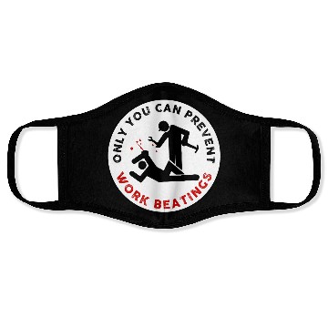 Discover Work Beating Safe Graphic Face Masks