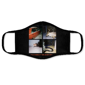 Discover Nighttime Wilderness and Mysterious Scenes Face Masks