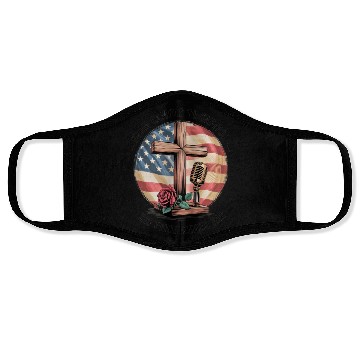 Discover Charlie Kirk: Campus To Capitol Face Masks