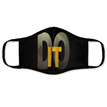 Discover Bold DRONE Graphic Print Design Face Masks