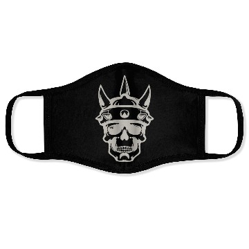 Discover YYC Baxwar Skull Face Masks