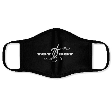 Discover toy boy Face Masks