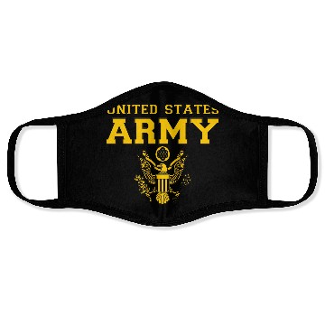 Discover US Army Face Masks