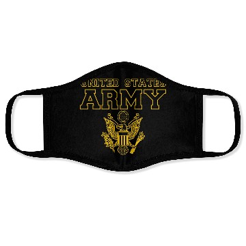 Discover US Army Face Masks