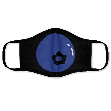 Discover blueberry fruit Face Masks