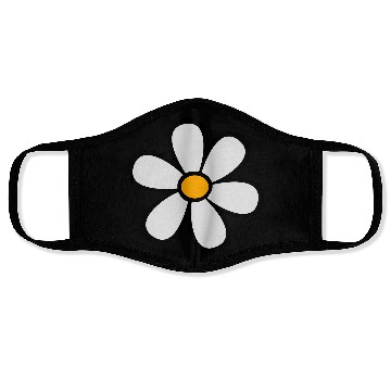 Discover Daisy Face Masks