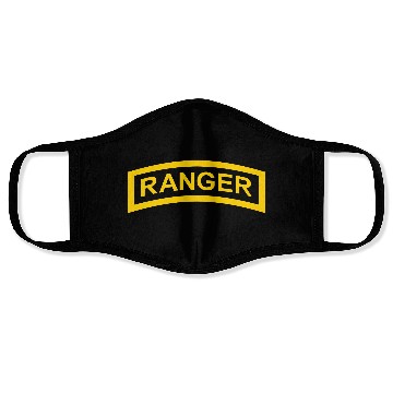 Discover US Army Ranger Face Masks