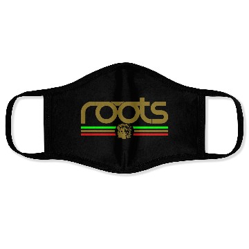 Discover roots Face Masks