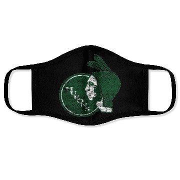 Discover Old School Eastern Hurons Face Masks