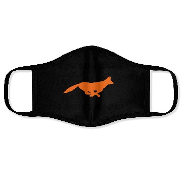Discover Fox Face Masks