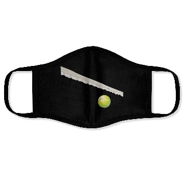 Discover Tennis Face Masks