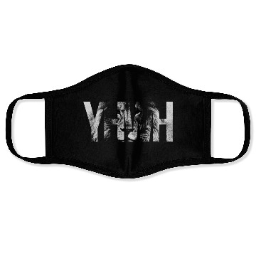 Discover YHWH (Yahweh) Lion Face Masks