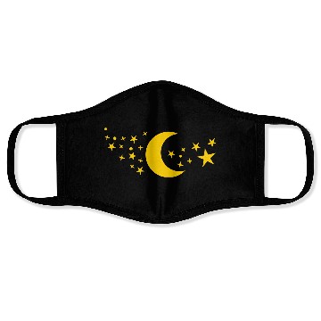 Discover Moon Face Masks