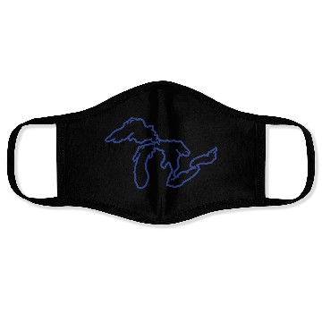 Discover Great Lakes Face Masks