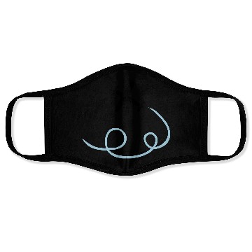 Discover Airplane Face Masks