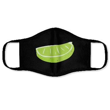 Discover Lime Wedge Face Masks