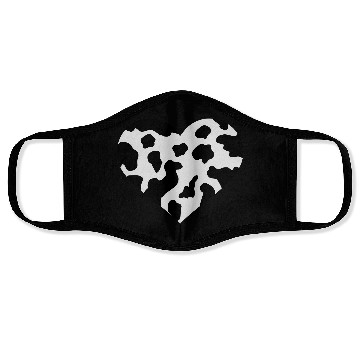 Discover Cow Face Masks