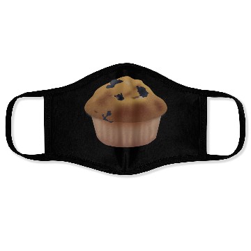 Discover Blueberry Muffin Face Masks