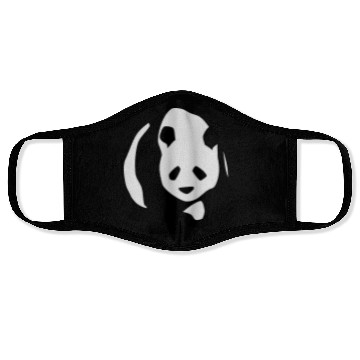 Discover Panda 1 Face Masks