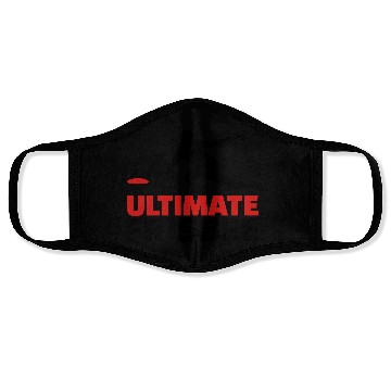 Discover Ultimate Frisbee Face Masks